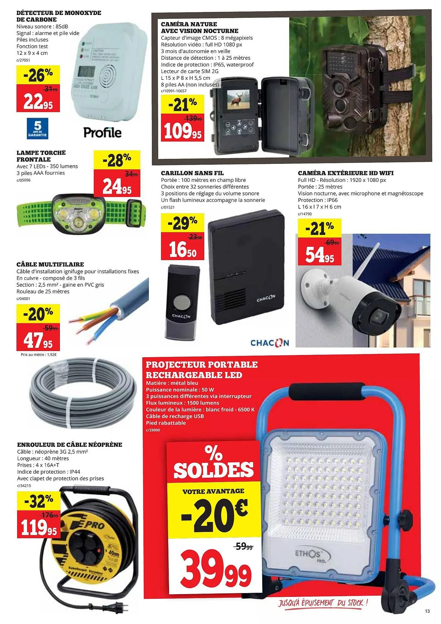 Dema folder van 17 juli tot 31 juli 2023 - folder pagina 13