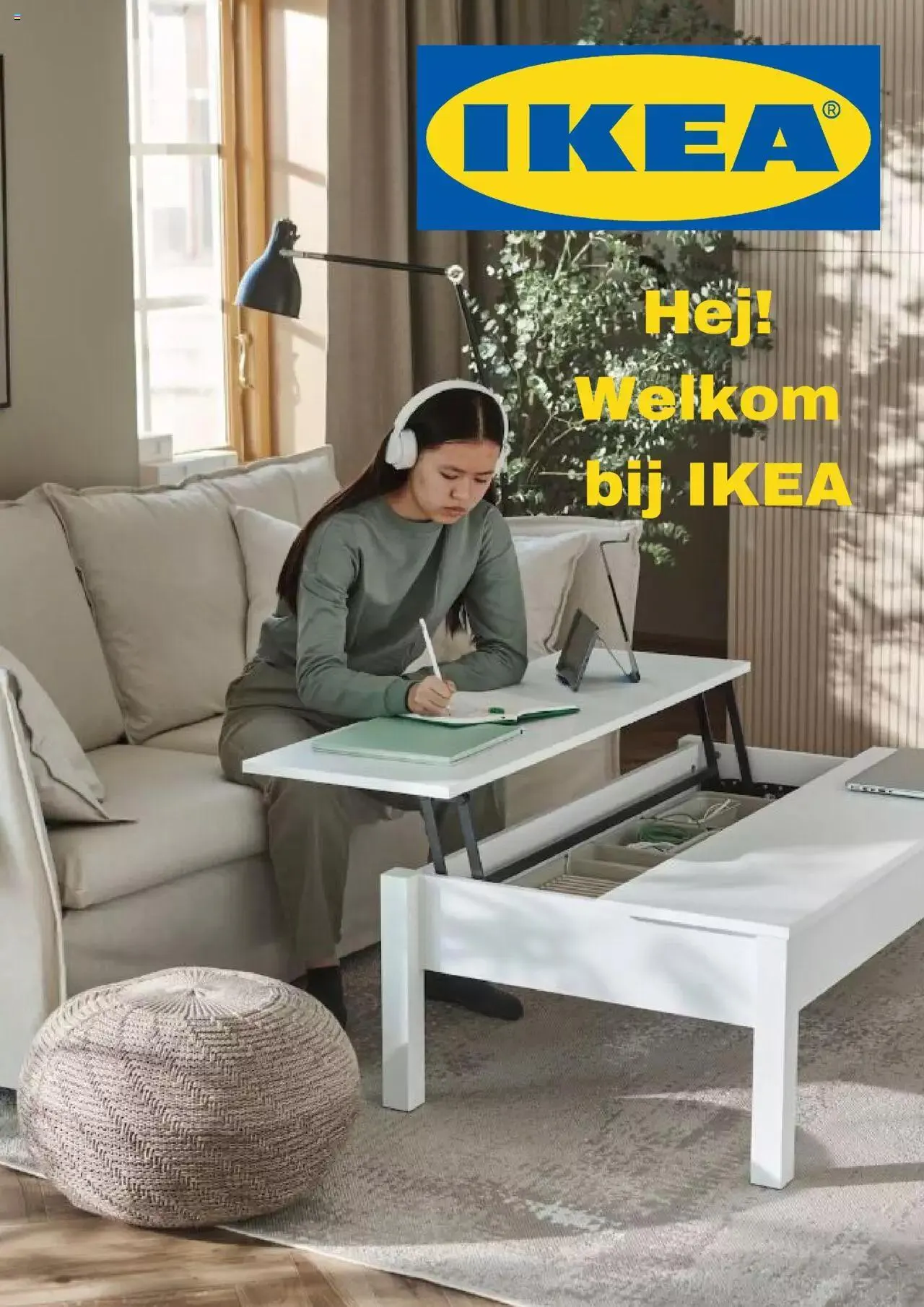 IKEA folder / publicité - 0