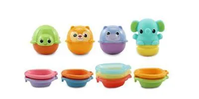 Stapelpret Badset Vtech