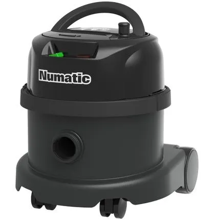 Numatic Stofzuiger Henry PPR170 Zwart