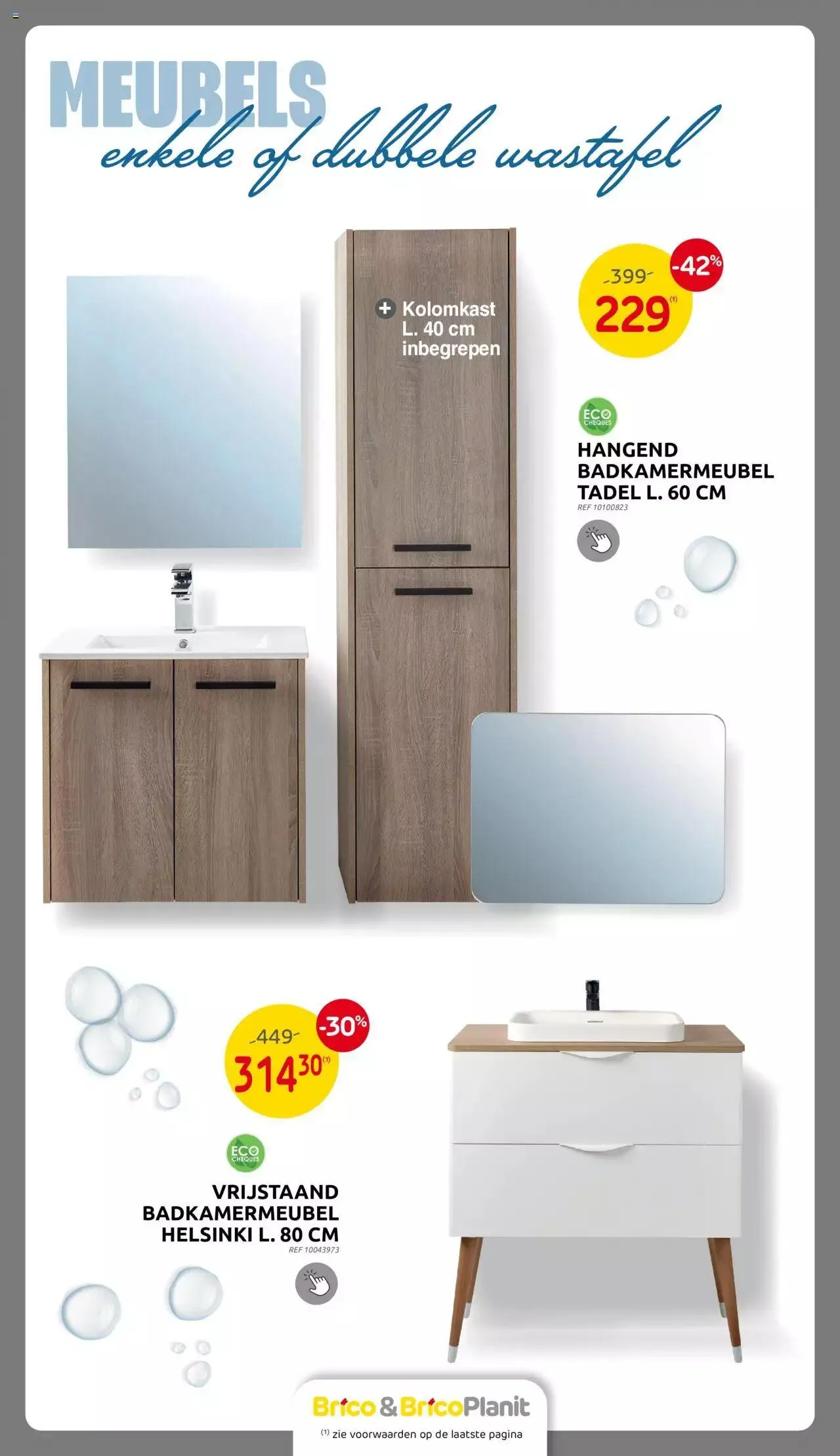 Brico folder van 12 juni tot 31 december 2023 - folder pagina 14