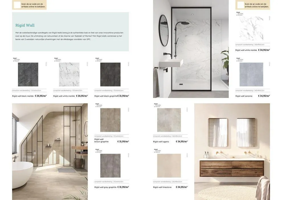 Badkamercatalogus van 10 juli tot 31 december 2024 - folder pagina 174