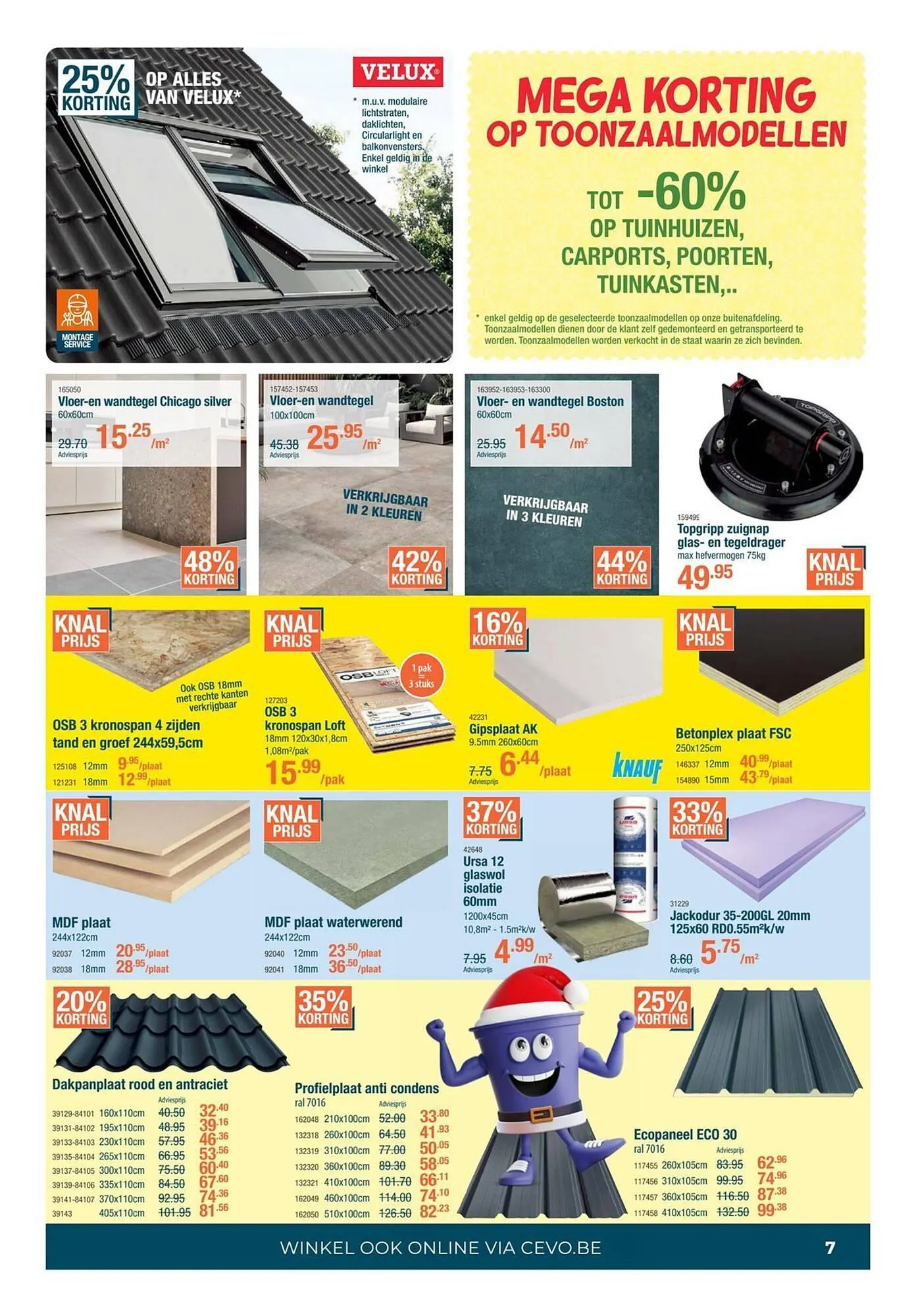 Cevo folder van 11 december tot 7 januari 2026 - folder pagina 7