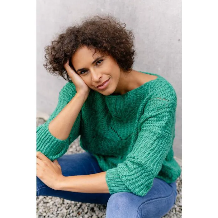 Millenium Groene trui