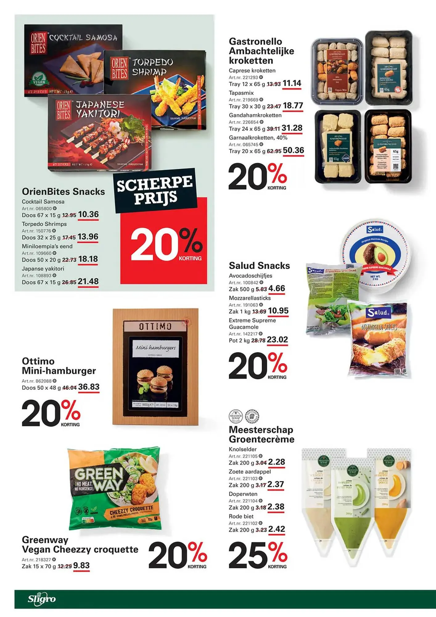 Sligro folder van 30 april tot 18 mei 2026 - folder pagina 18