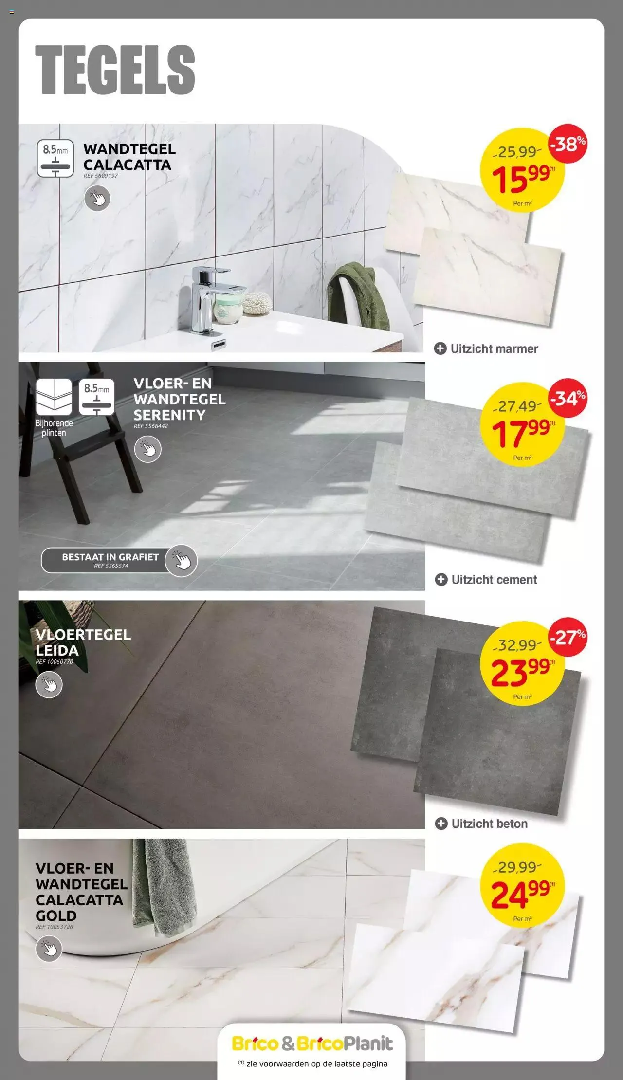 Brico folder van 12 juni tot 31 december 2023 - folder pagina 45