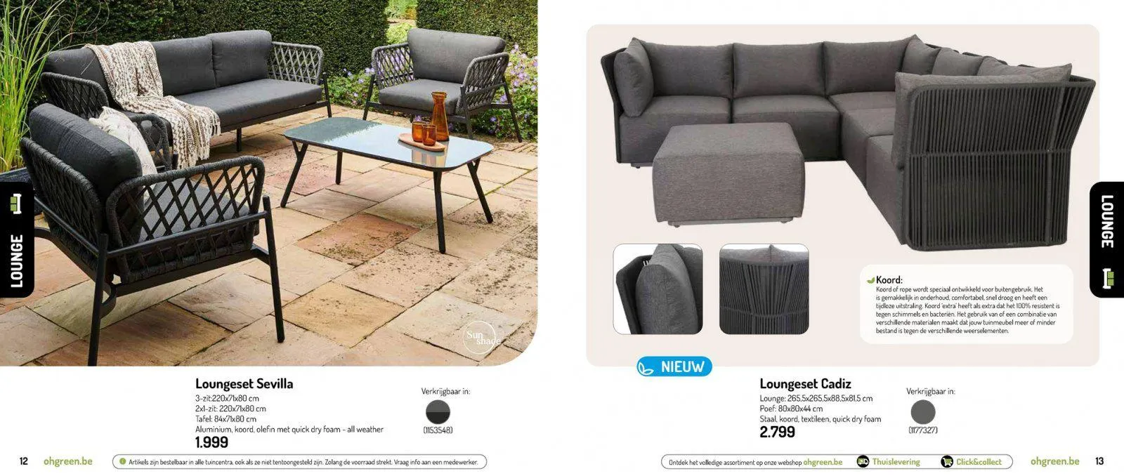 Oh'Green folder tot 31.08.2023 van 21 april tot 31 augustus 2023 - folder pagina 7