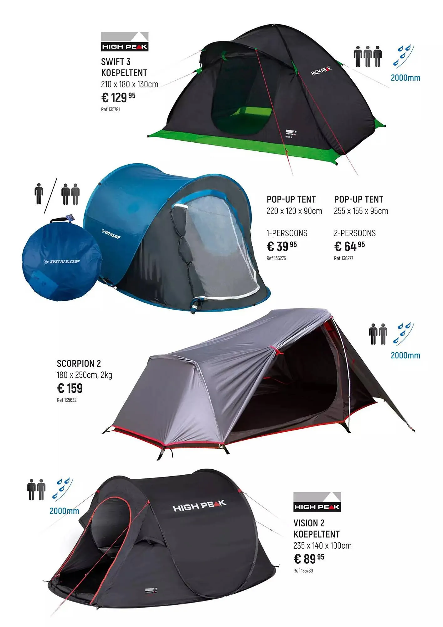 Freetime Folder van 20 juli tot 24 juli 2023 - folder pagina 17