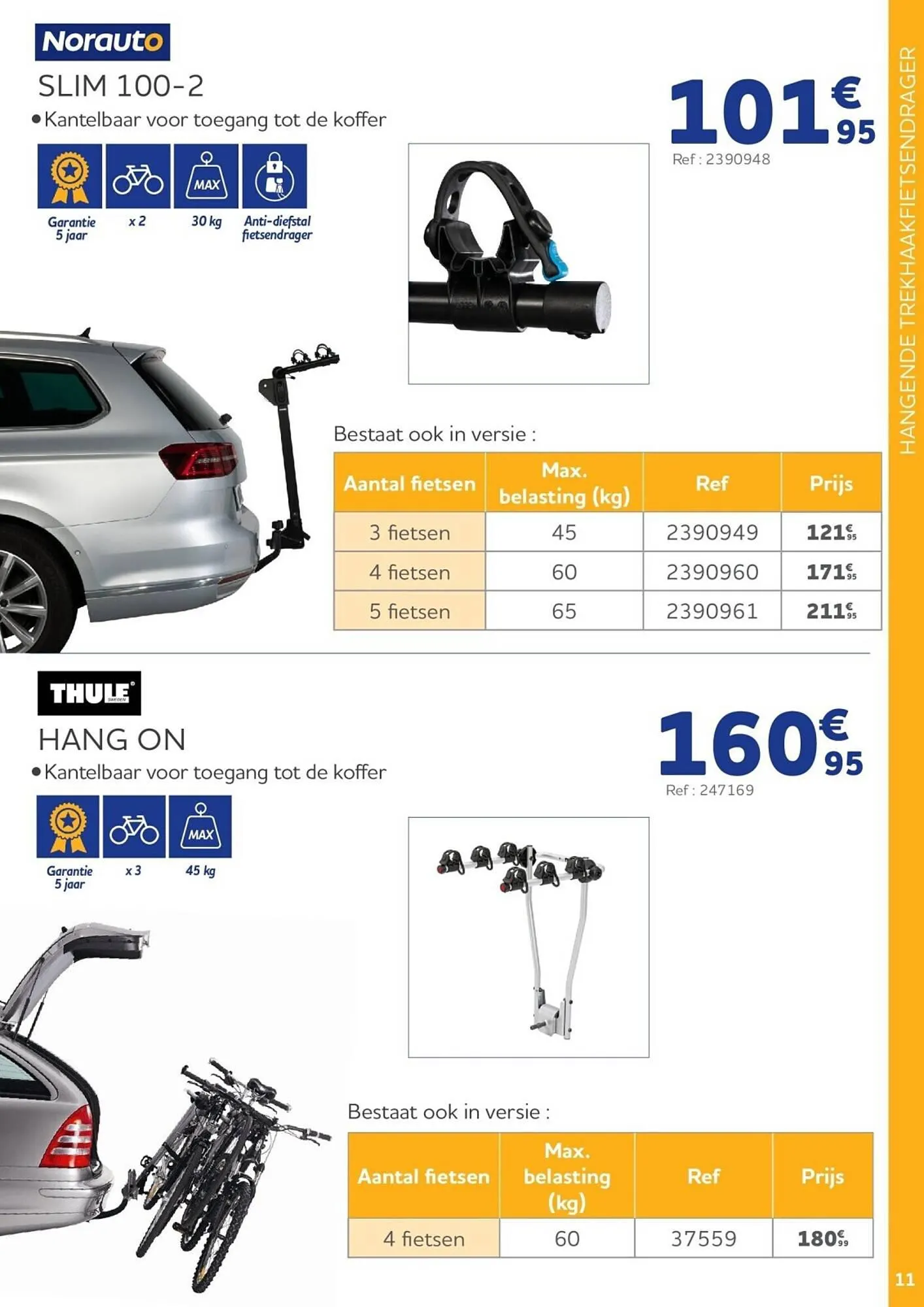 Auto5 folder van 21 juni tot 20 augustus 2023 - folder pagina 11