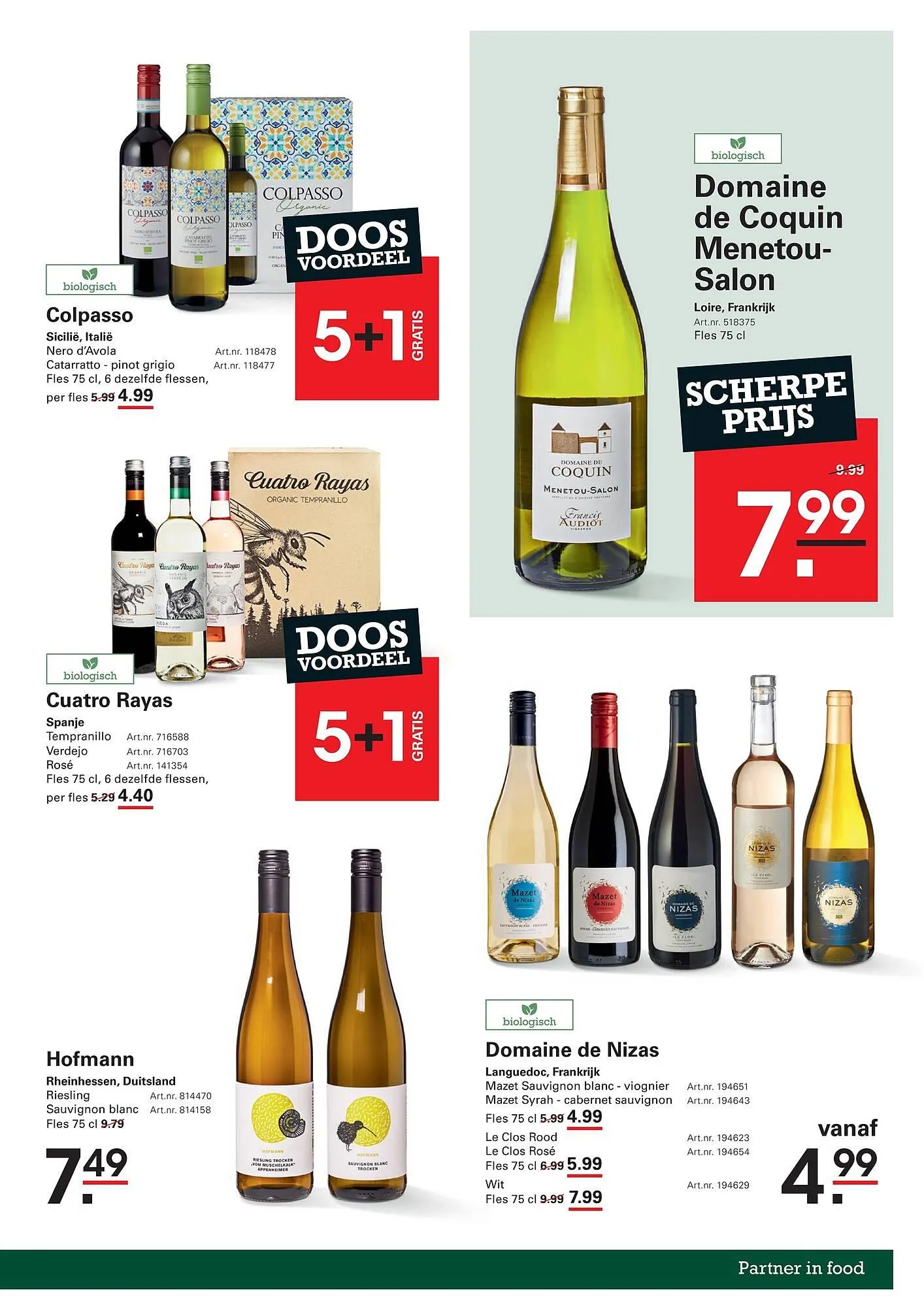 Sligro folder van 19 februari tot 9 maart 2026 - folder pagina 3