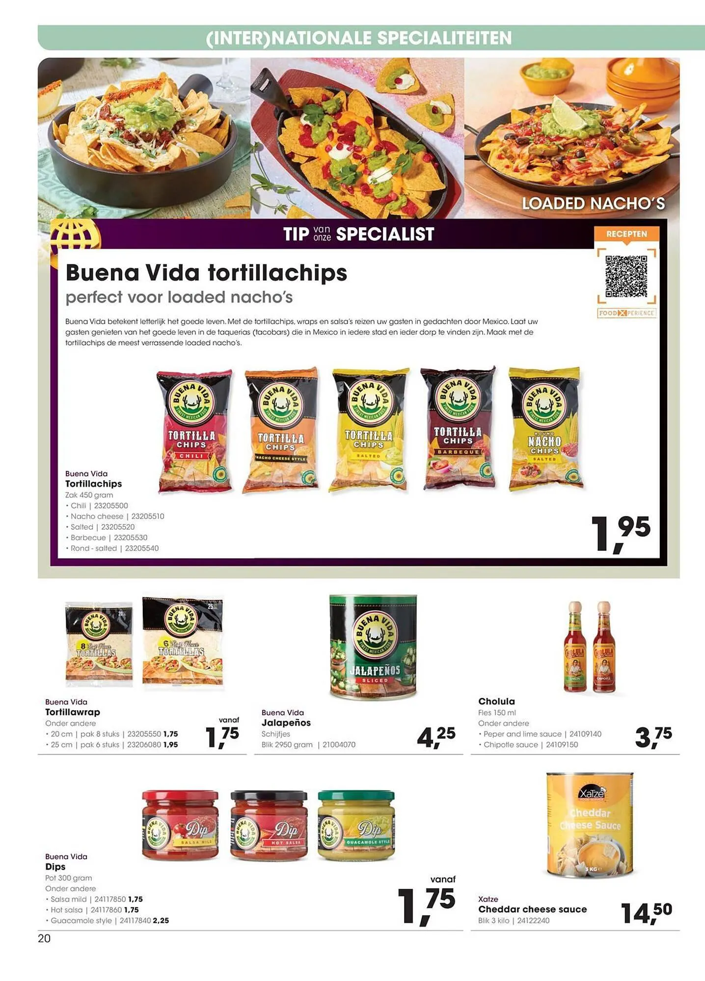 Hanos folder van 5 februari tot 18 februari 2024 - folder pagina 20