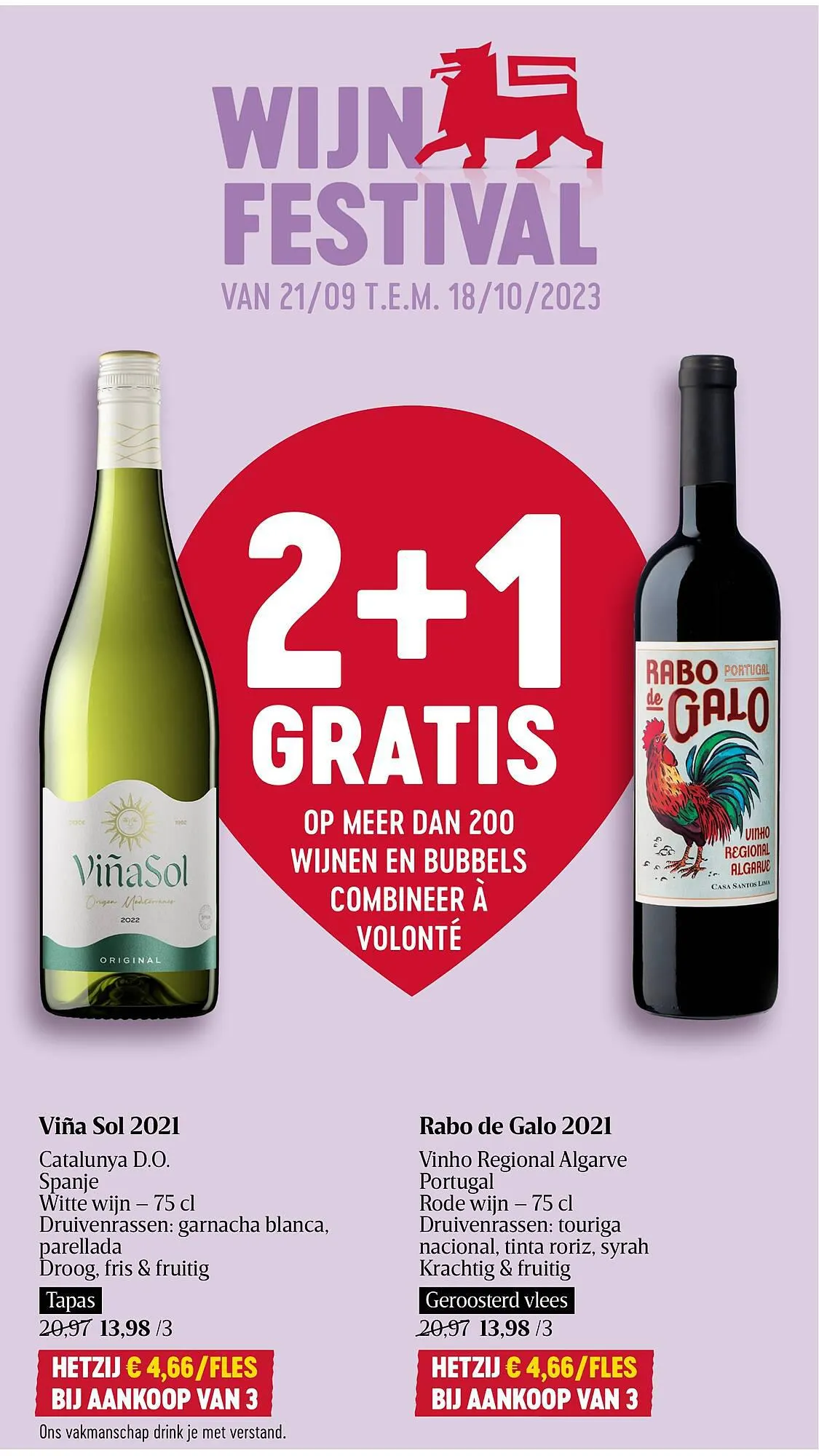 Delhaize Folder van 28 september tot 28 september 2023 - folder pagina 31
