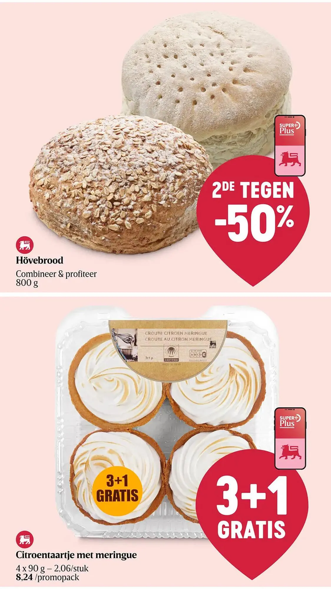Delhaize folder van 30 april tot 6 mei 2026 - folder pagina 16
