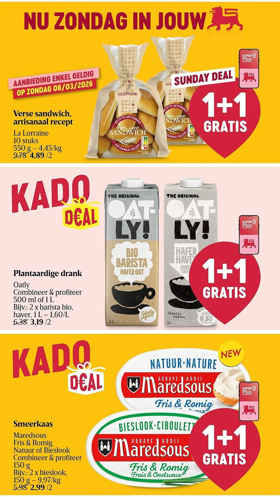 AD Delhaize folder van 5 maart tot 11 maart 2026 - folder pagina 15