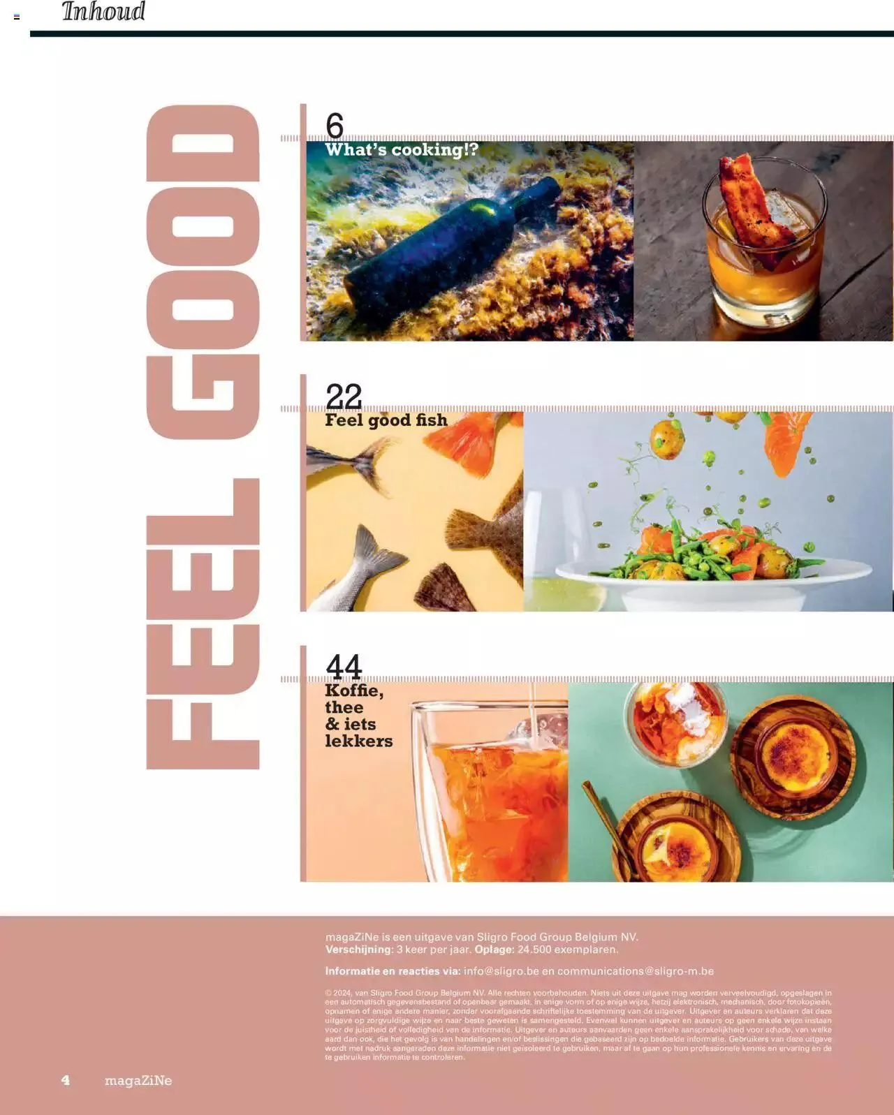 Sligro Feel good van 27 maart tot 5 april 2024 - folder pagina 4