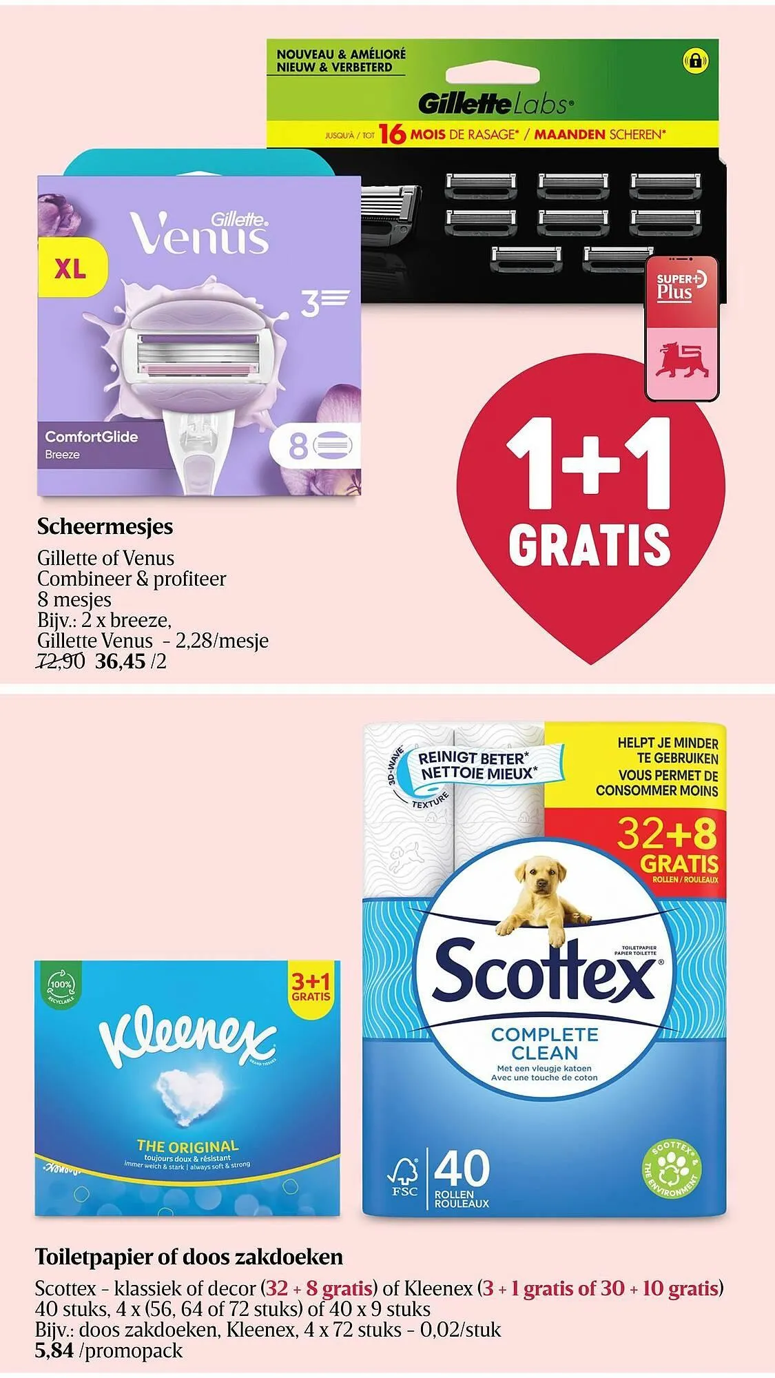 AD Delhaize folder van 19 maart tot 25 maart 2026 - folder pagina 45