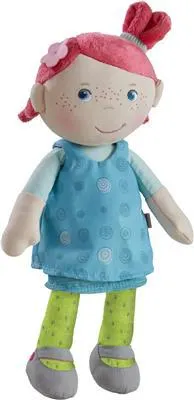 Knuffelpop Philine (25cm) Haba