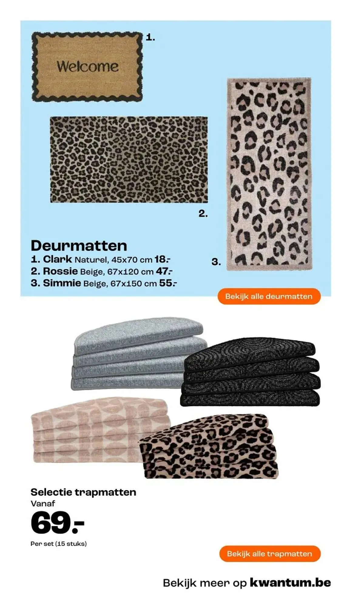 Kwantum folder van 16 maart tot 29 maart 2026 - folder pagina 22