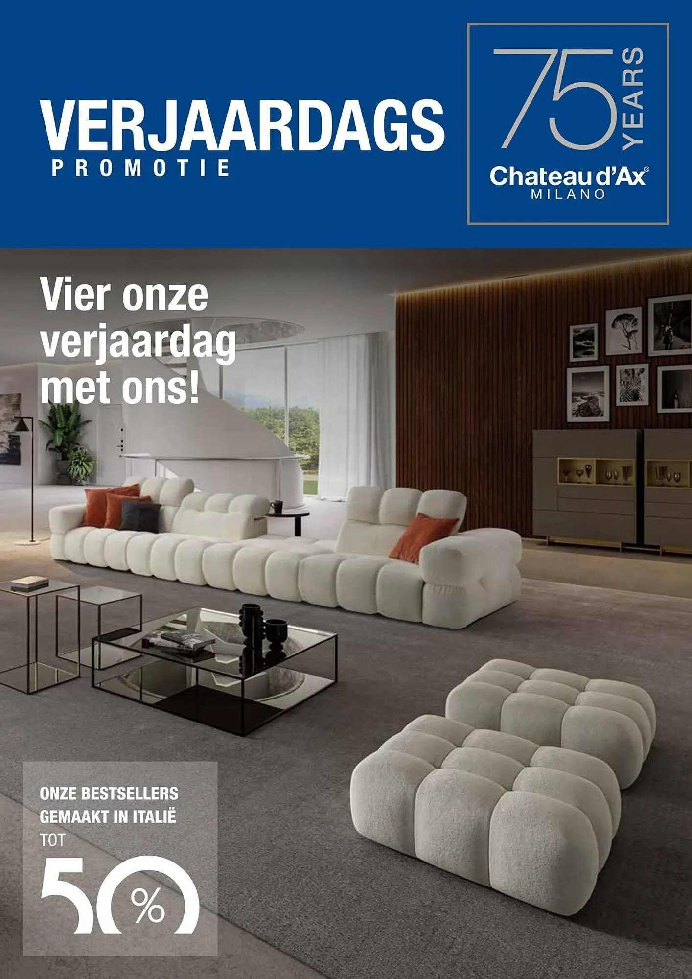 Chateau dAx folder - 1