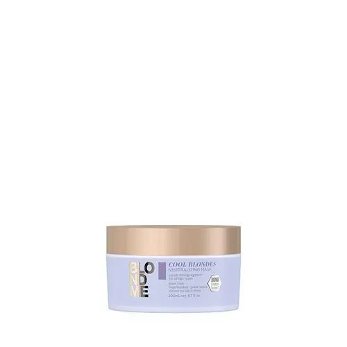 BlondMe Masque Cool Blondes Neutral - 200ml