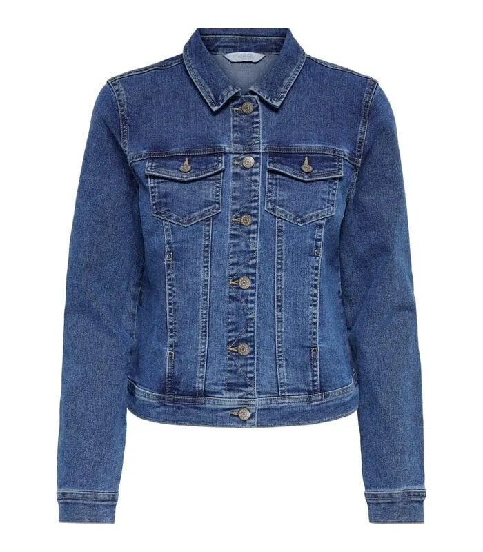 Dames spijkerjack Wonder