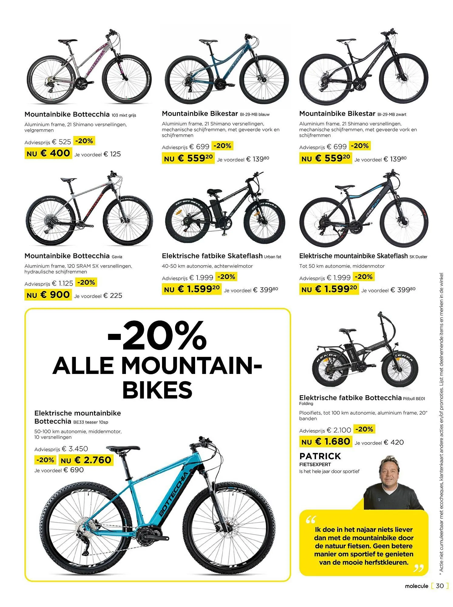 Molecule folder van 1 november tot 30 november 2023 - folder pagina 30