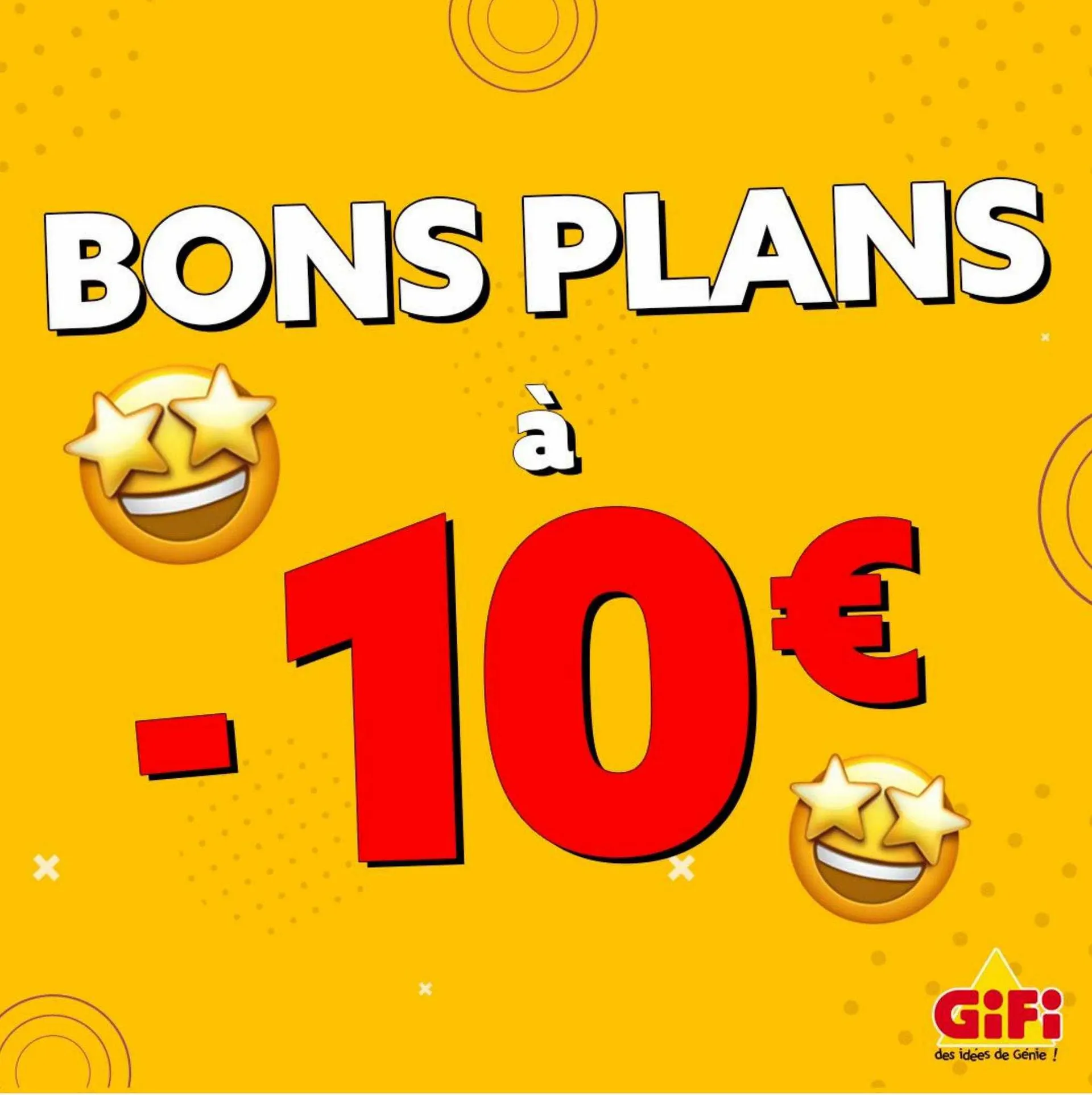 GiFi Folder van 20 september tot 20 september 2023 - folder pagina 1