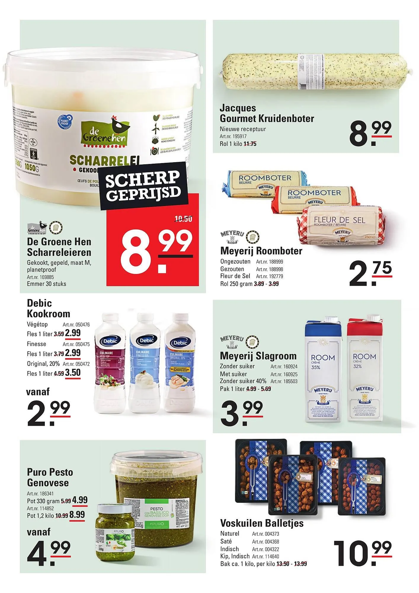 Sligro Food folder van 25 april tot 13 mei 2024 - folder pagina 14