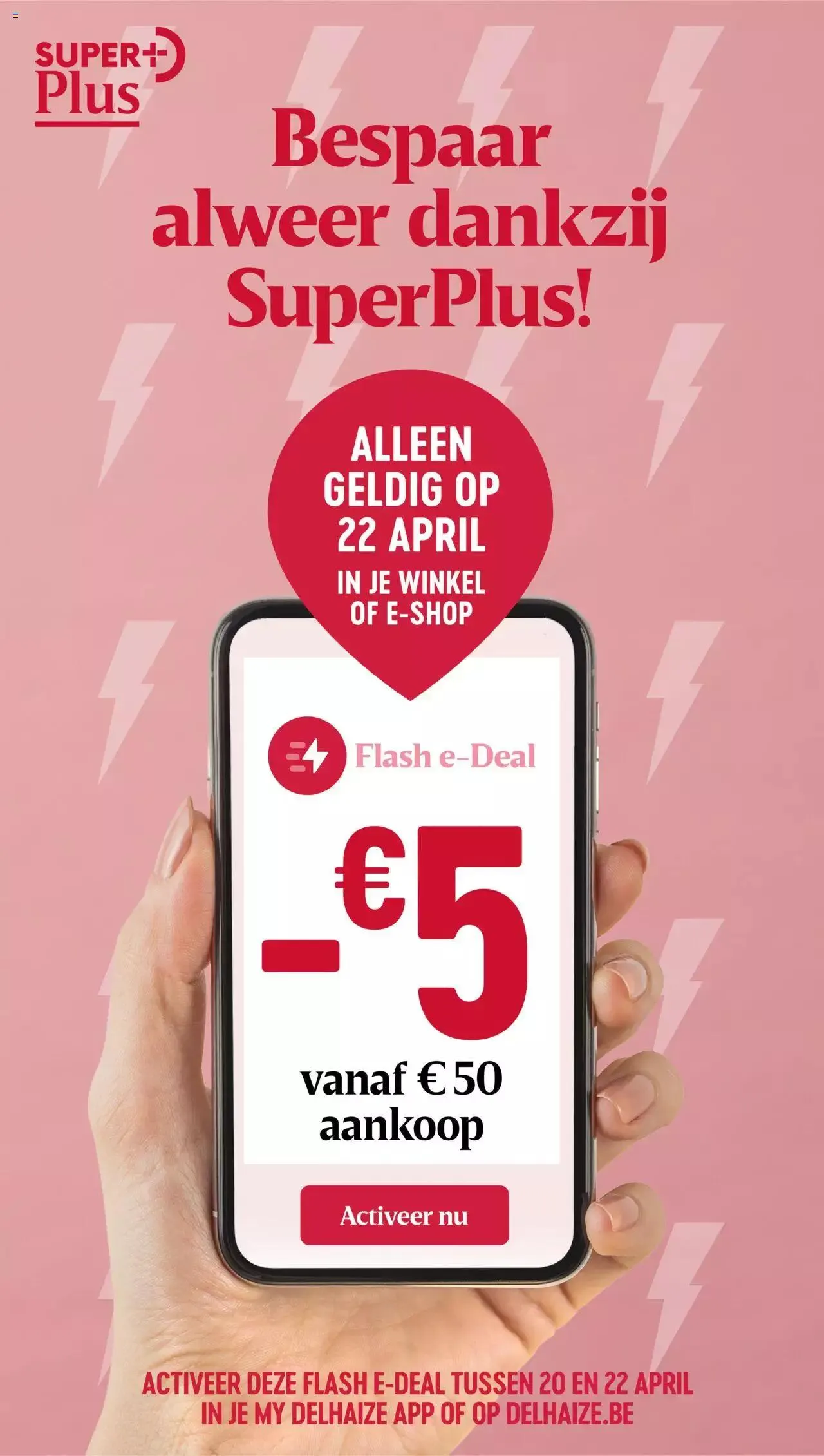 Delhaize folder week 17 van 26 april tot 31 december 2023 - folder pagina 2