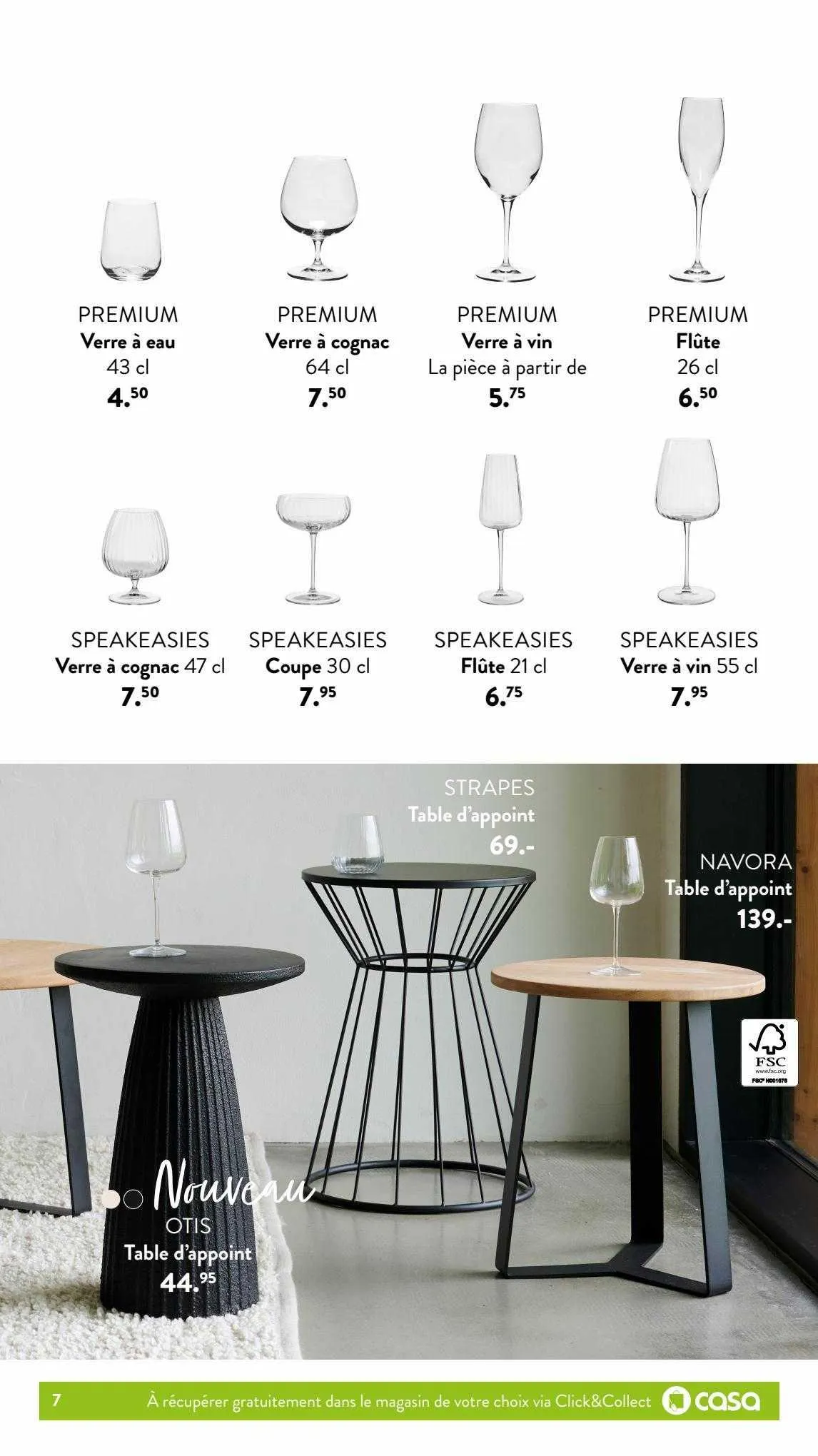 Casa Folder van 9 september tot 9 september 2023 - folder pagina 7