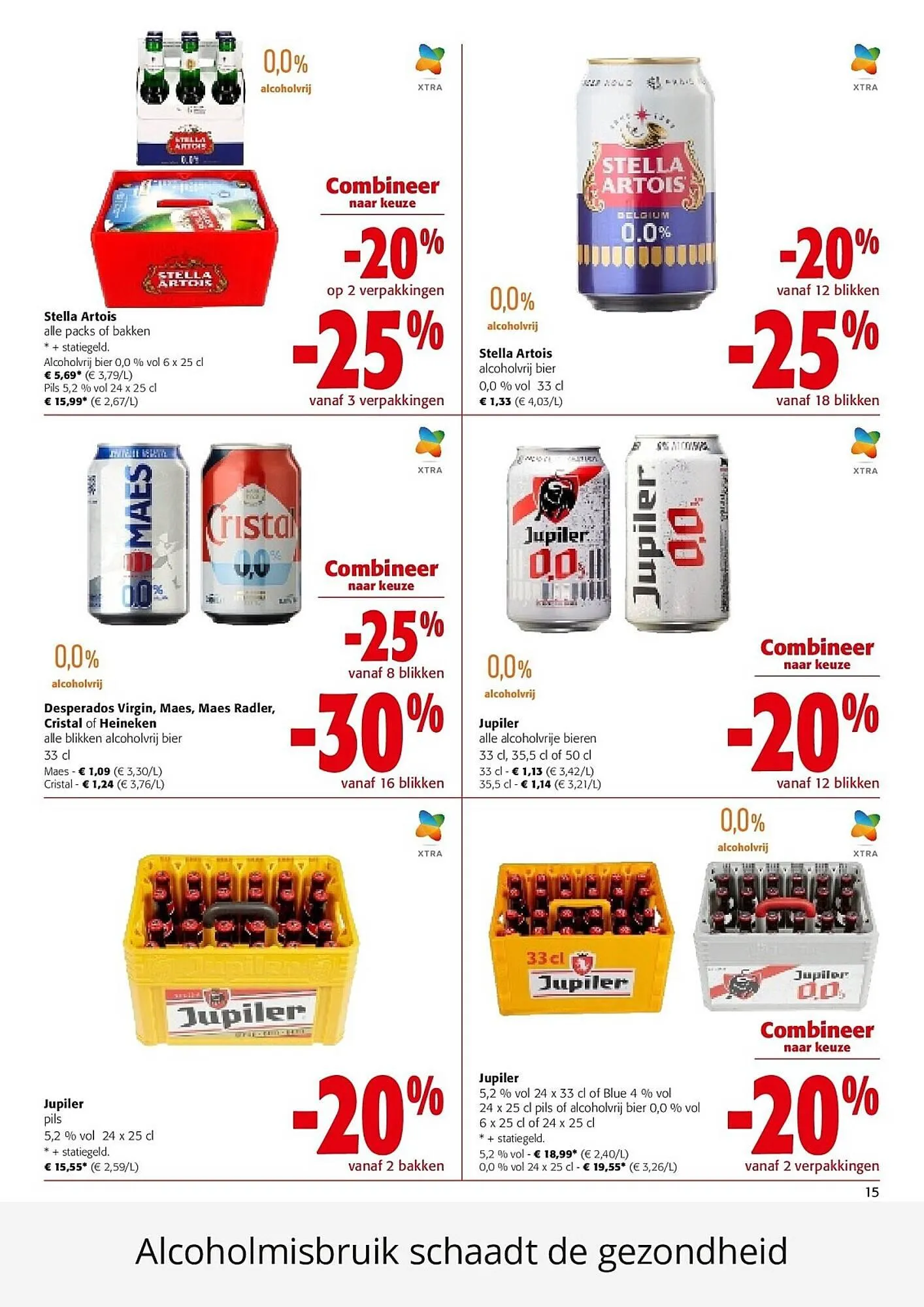 Colruyt folder van 17 december tot 31 december 2025 - folder pagina 15