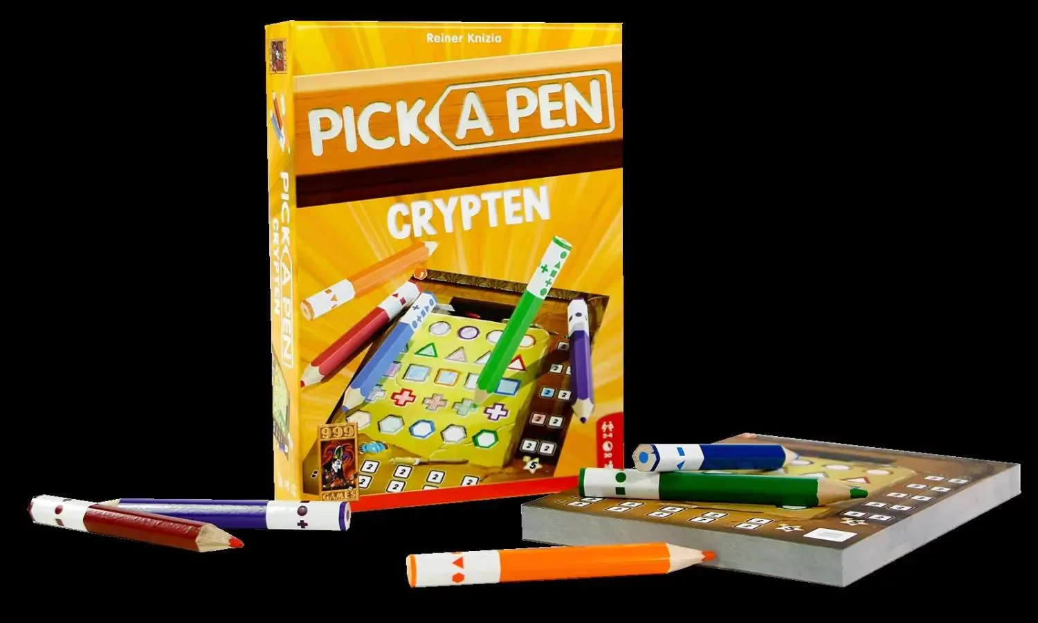 PICK A PEN CRYPTEN