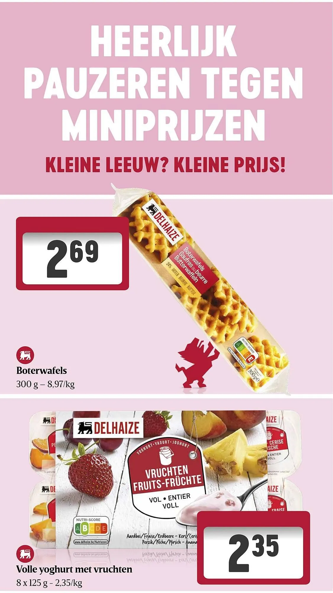 AD Delhaize folder van 18 april tot 24 april 2024 - folder pagina 16