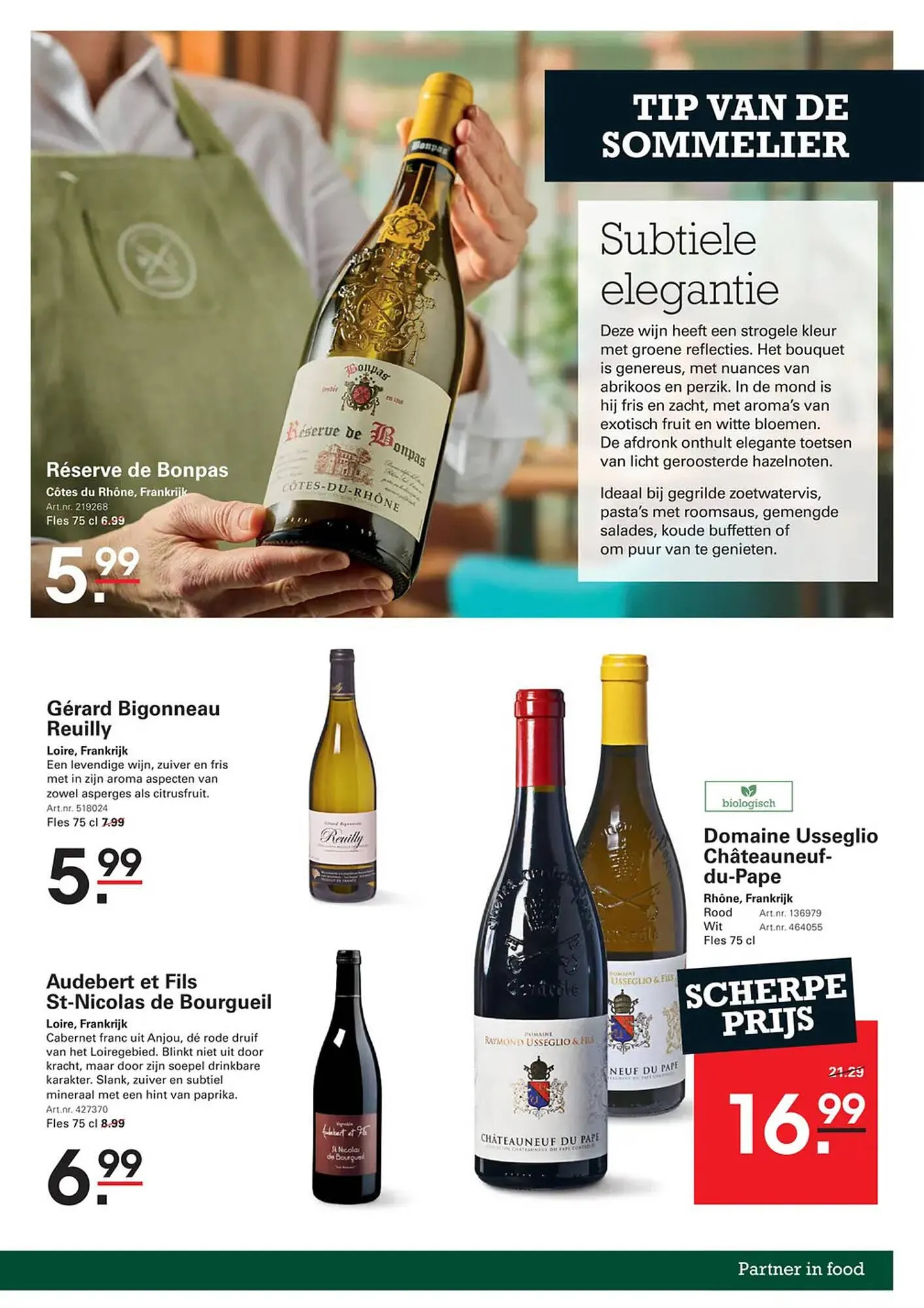 Sligro folder van 12 maart tot 4 april 2026 - folder pagina 5