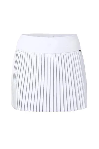 GOLDBERGH PLISSÉ SKIRT