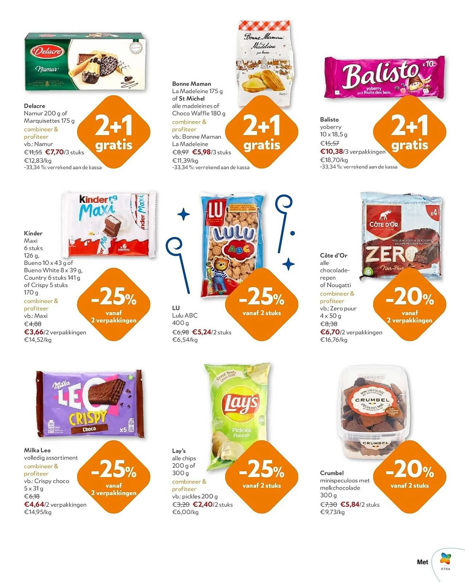 OKay folder van 19 november tot 2 december 2025 - folder pagina 17