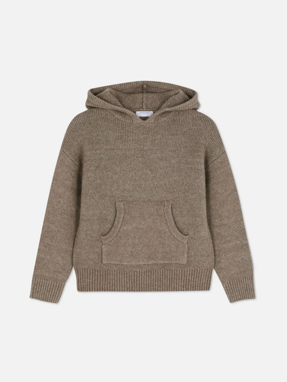 7–15 ans | Sweat à capuche en maille