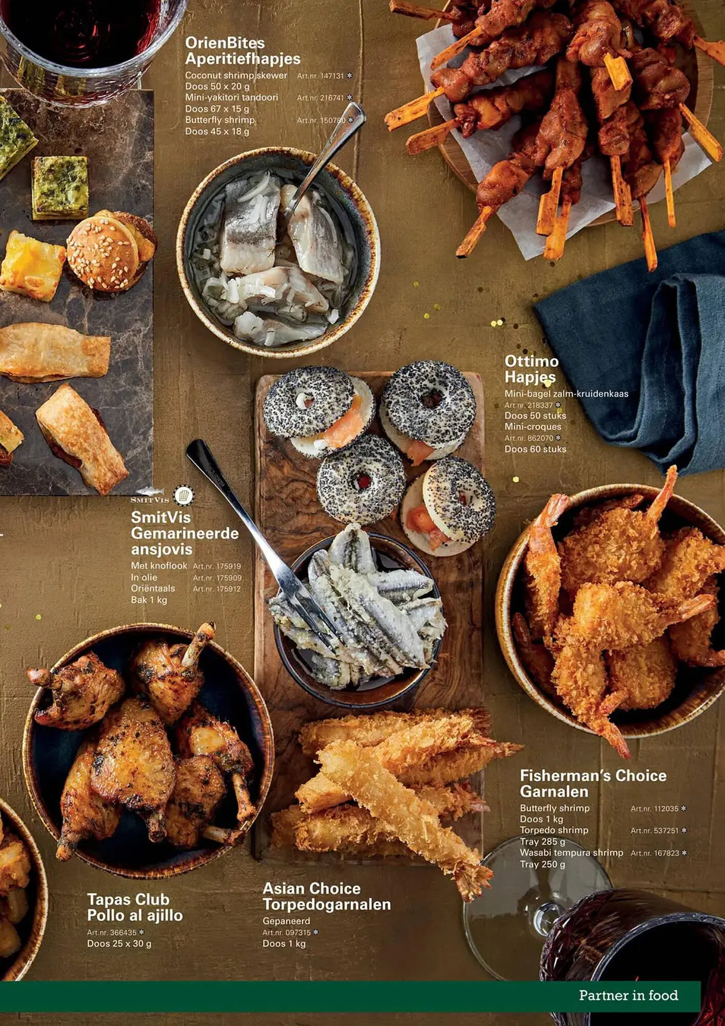 Sligro folder van 20 oktober tot 31 december 2025 - folder pagina 3