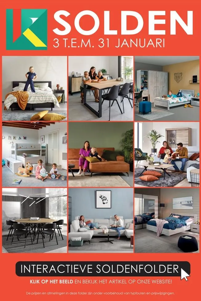 Krea folder tot 31.01.2024 van 1 januari tot 31 januari 2024 - folder pagina 