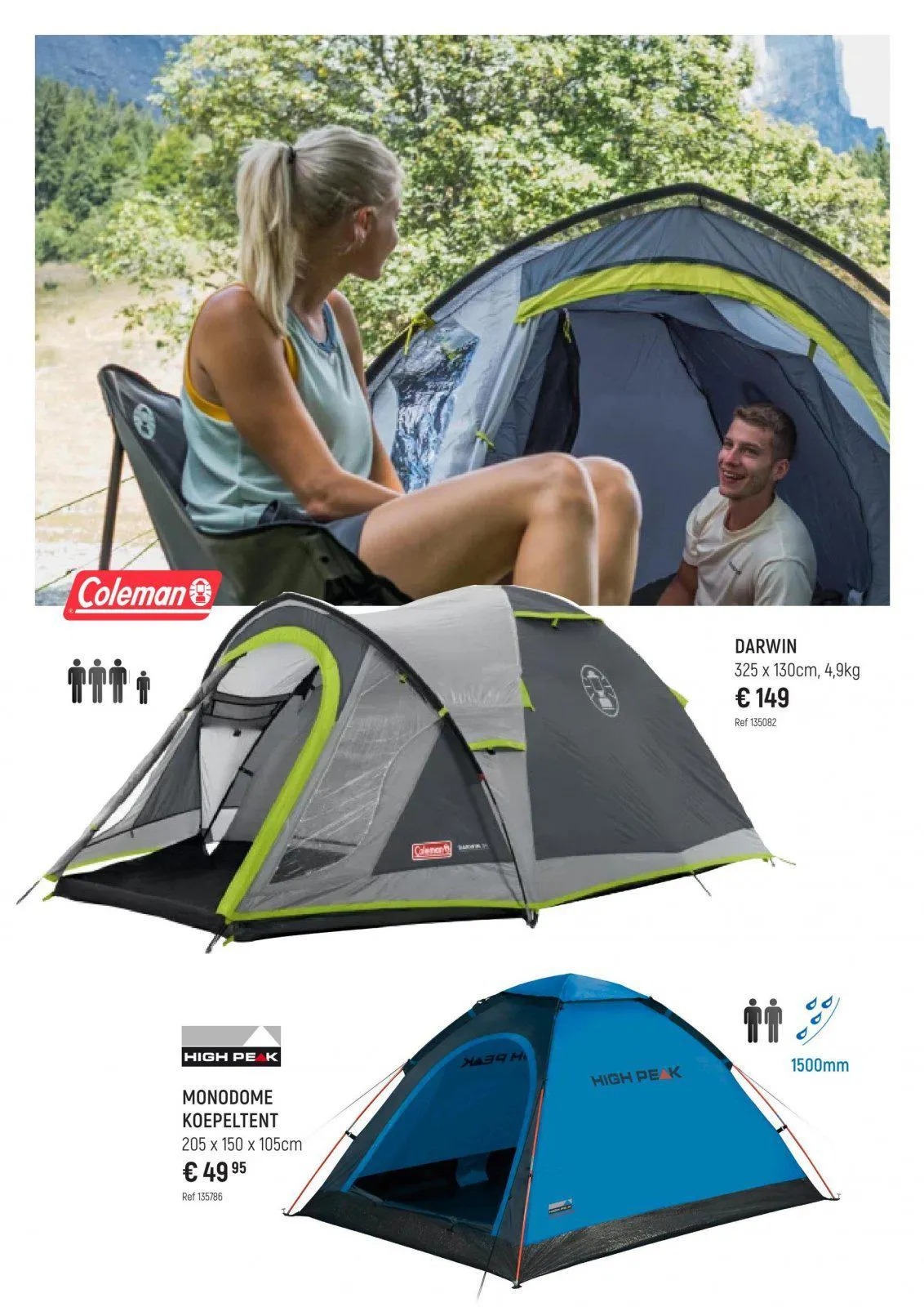 Free Time folder tot 24.07.2023 van 25 juni tot 24 juli 2023 - folder pagina 16