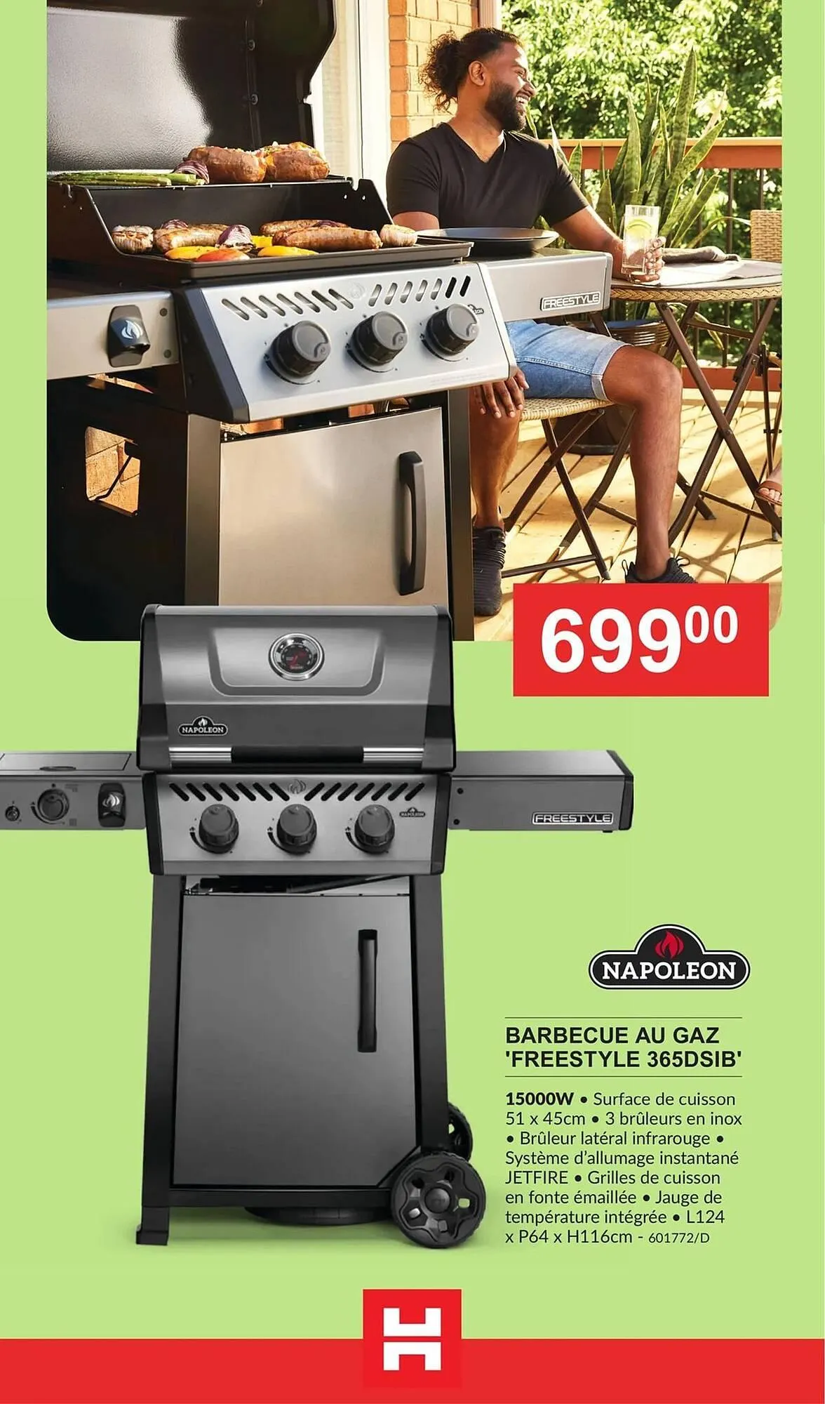 HandyHome folder van 28 februari tot 22 maart 2026 - folder pagina 26