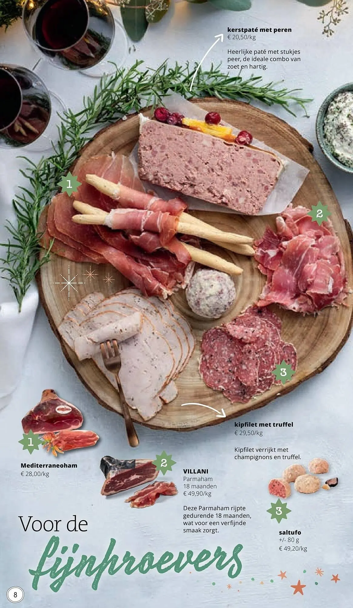 Spar Folder van 30 november tot 8 december 2023 - folder pagina 32