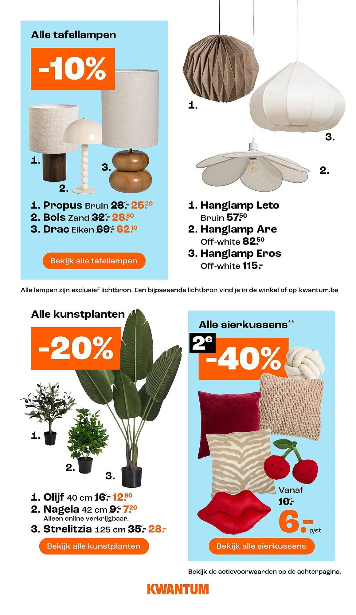 Kwantum folder van 11 mei tot 25 mei 2026 - folder pagina 18