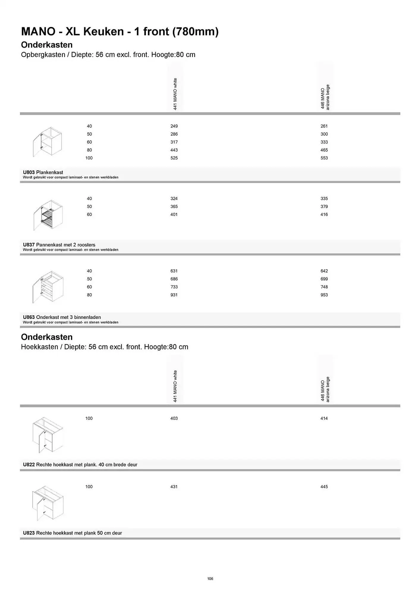 Kvik folder van 20 januari tot 20 januari 2026 - folder pagina 106