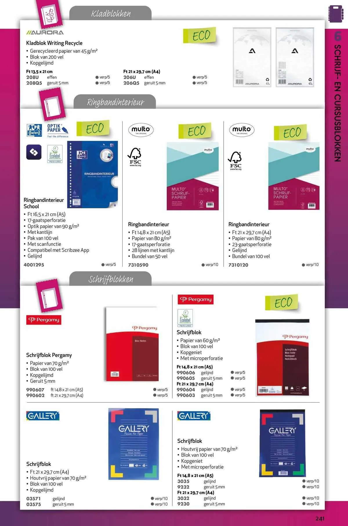 Calipage Folder van 19 december tot 19 december 2023 - folder pagina 204