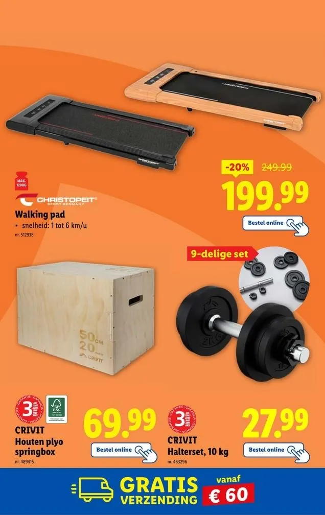 Lidl folder tot 11.11.2025 van 6 november tot 11 november 2025 - folder pagina 9