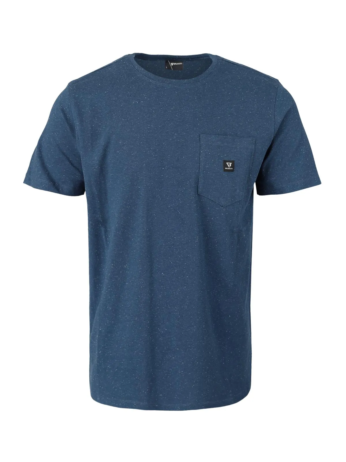 Axle-Neppy Men T-Shirt | Blue