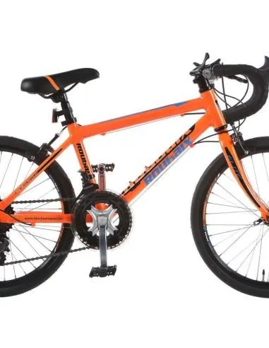 ELITE KOERS 20 ROUBAIX ORANJE