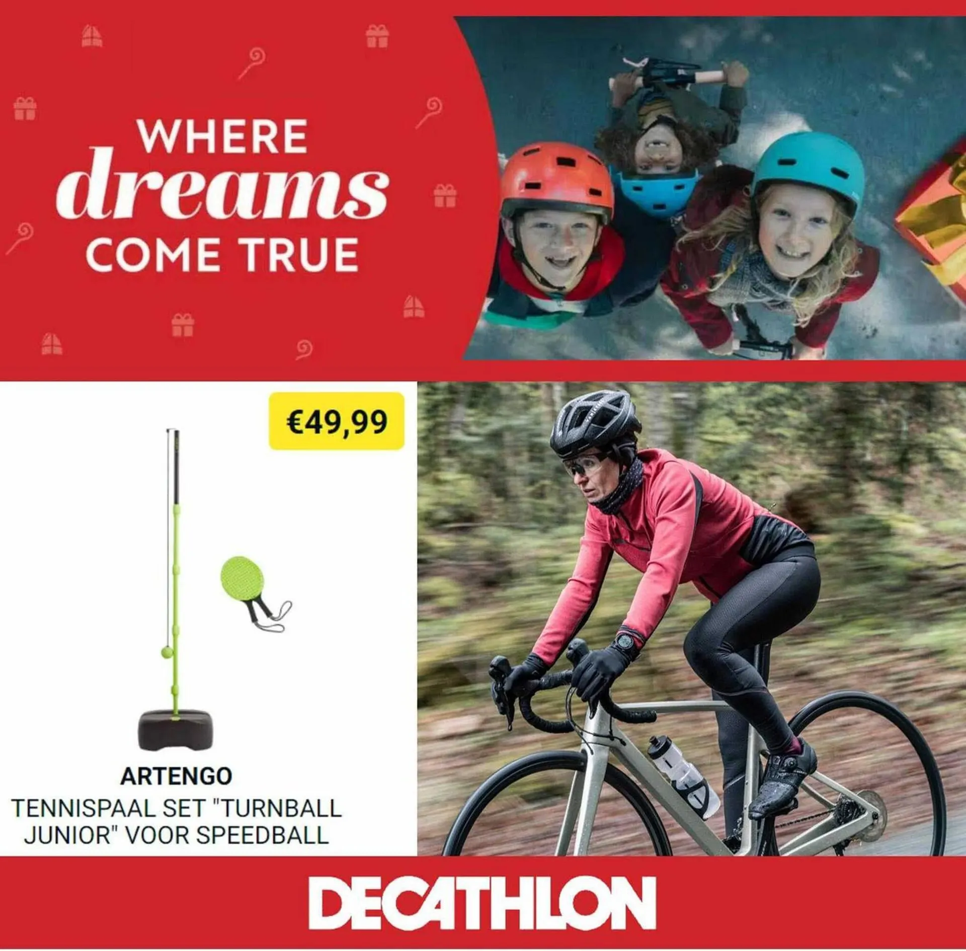 Decathlon folder - 1