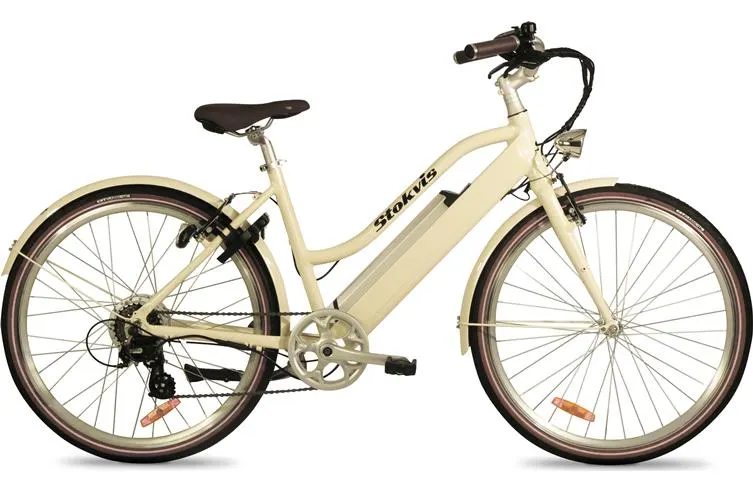 Stokvis Easy S7 26" 374 Wh